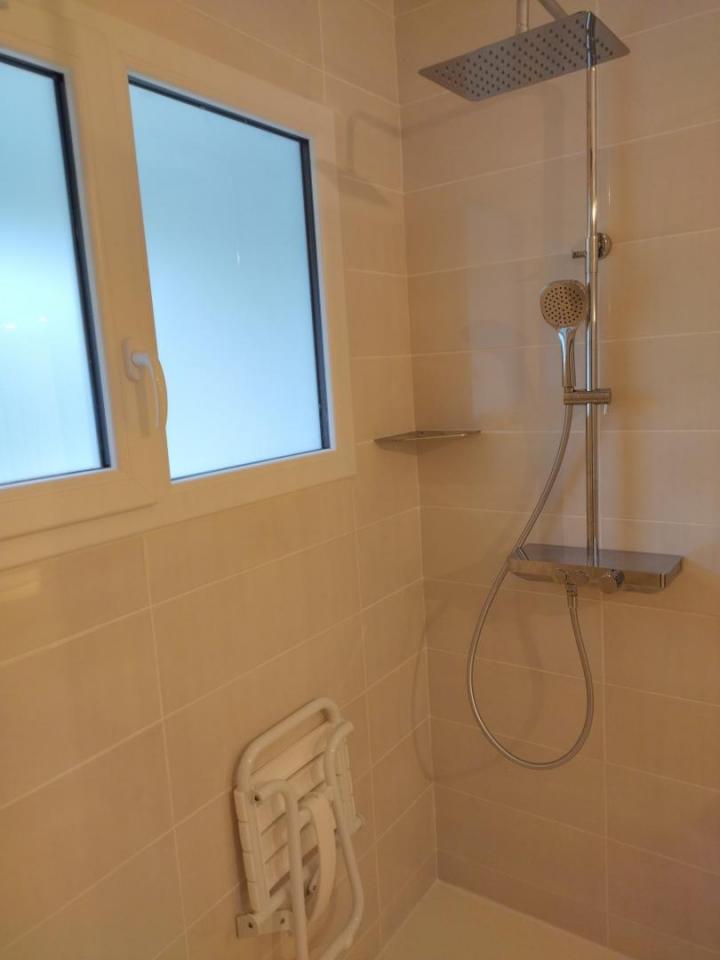 Salle de bain & Sanitaires PMR