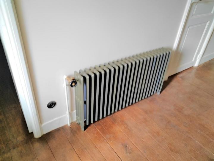 Installation chauffage Nère