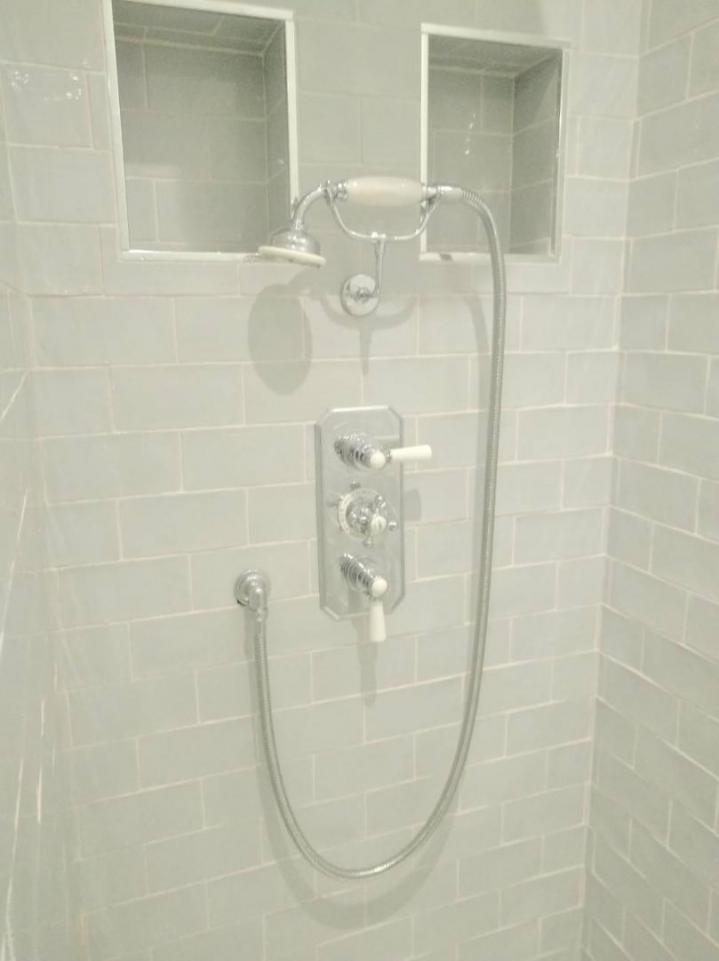Rénovation salle de bain clé en main Néré