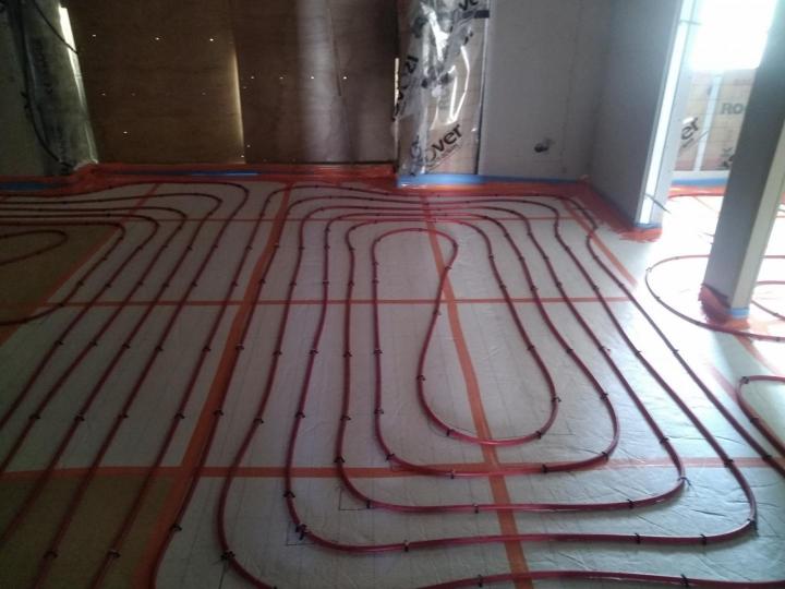 Installation chaudière pellets et granulés Néré