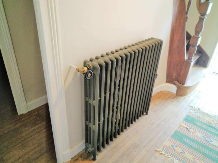 Installation de pompe à chaleur Néré